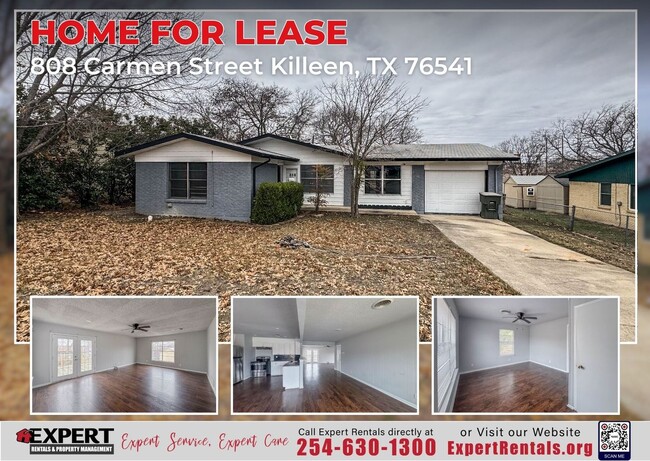 4-Bedroom Home in the Heart of Killeen - 4-Bedroom Home in the Heart of Killeen