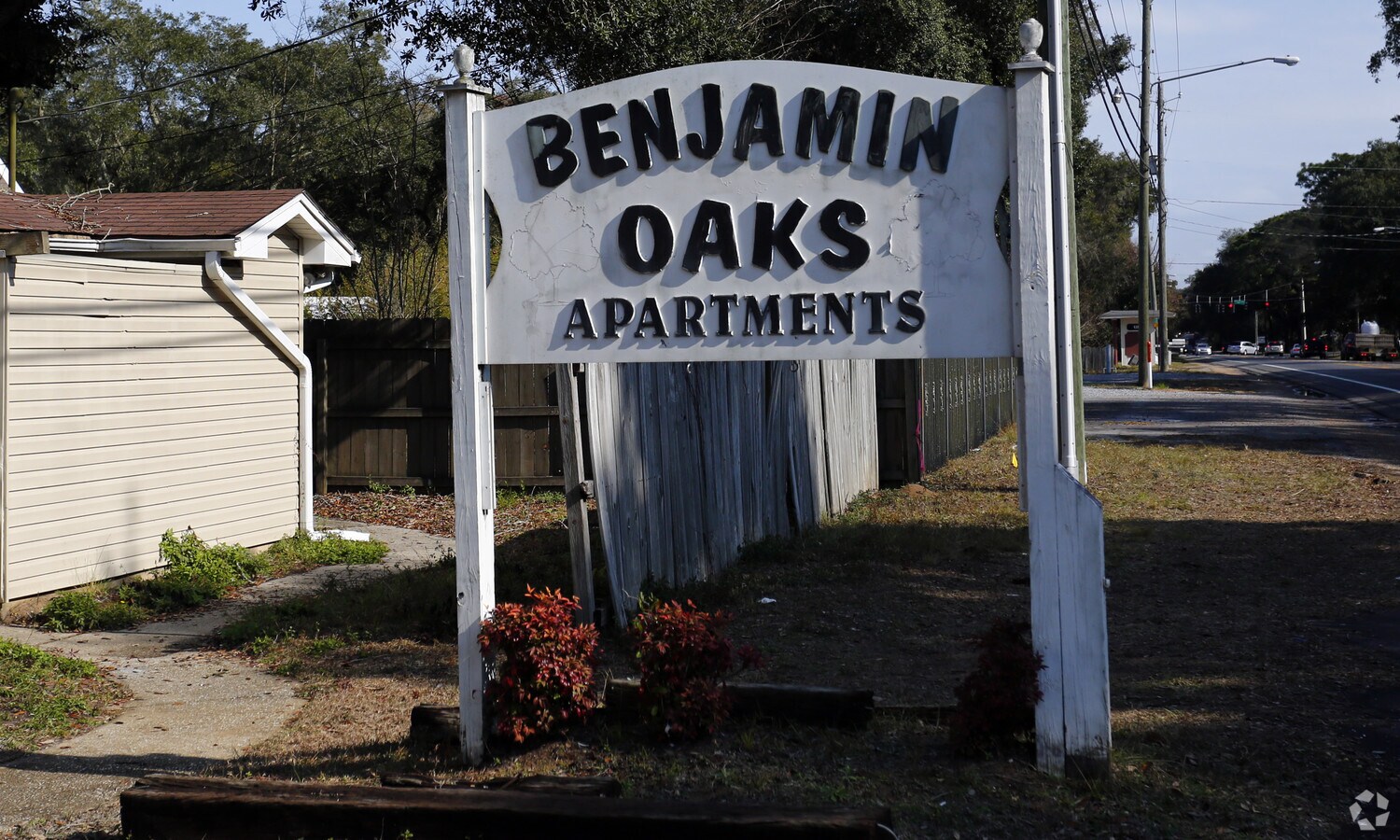 Photo - Benjamin Oaks Apartment