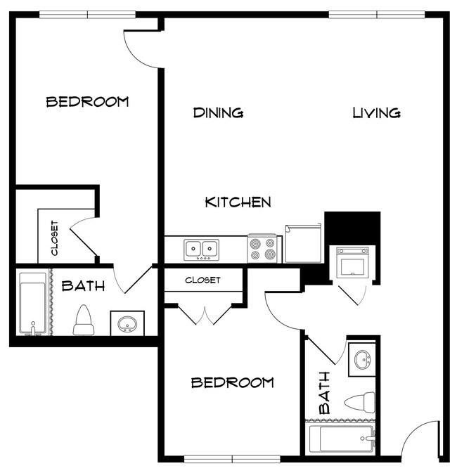 Photo - LOFTS AT INMAN MILLS