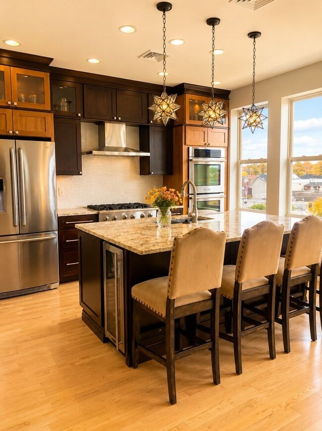 Photo - Luxury townhouse with private elevator & river views