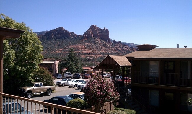 Photo - APARTMENT- UPTOWN SEDONA - APPLE TREE SQUARE