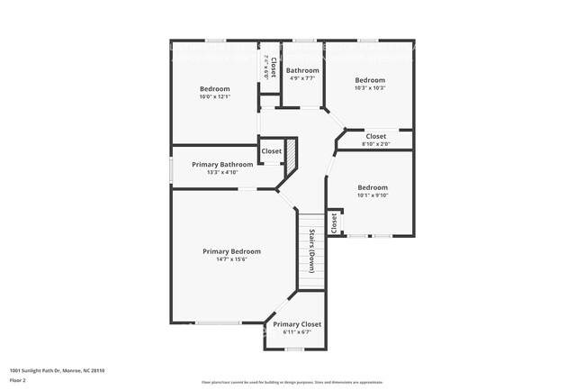 Photo - 1001 Sunlight Path Dr