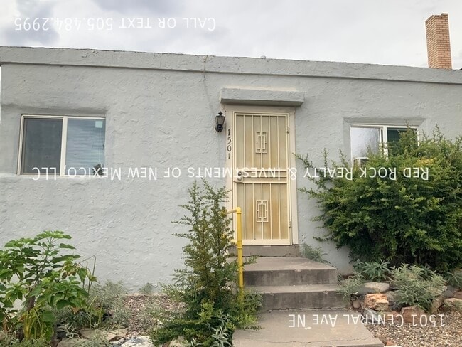 Building Photo - 1501 Central Ave NE Rental