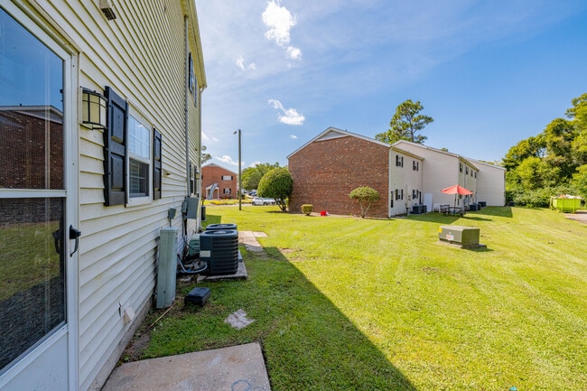 Cypress Grove Apartments