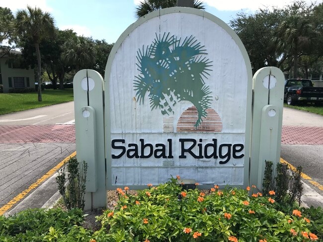 Building Photo - 801 Sabal Ridge Cir Unit F Rental