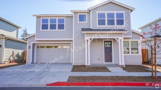 Building Photo - ~Newer Construction 3br/2.5ba Home in Sant...