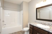 Studio, 1BA - The Bronx/630 SF - Bathroom