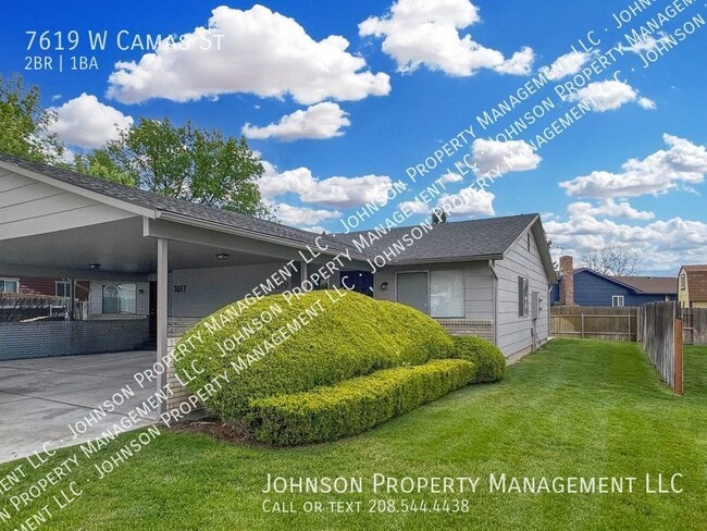 Building Photo - 7619 W Camas St