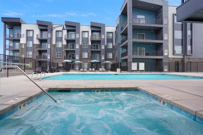 Spa and Pool