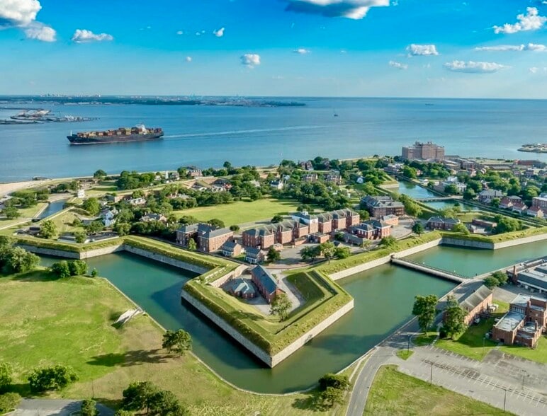 Fort Monroe Lofts