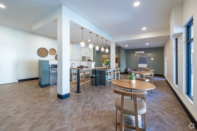 Sala comunitaria - Sable Station