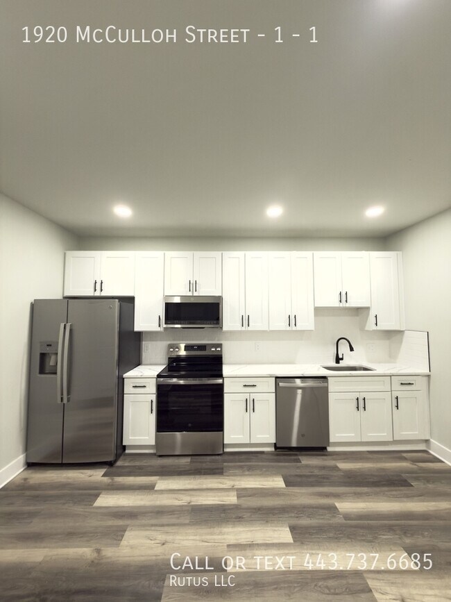 Photo - 1920 McCulloh St Unidad 1