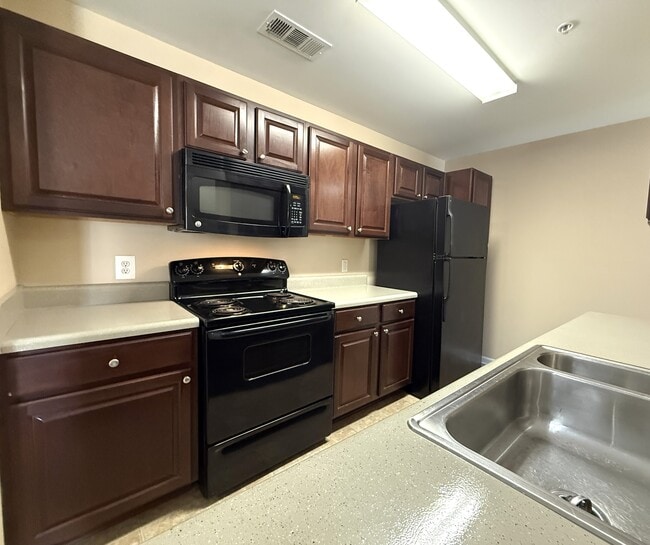 3 Bedroom Kitchen
