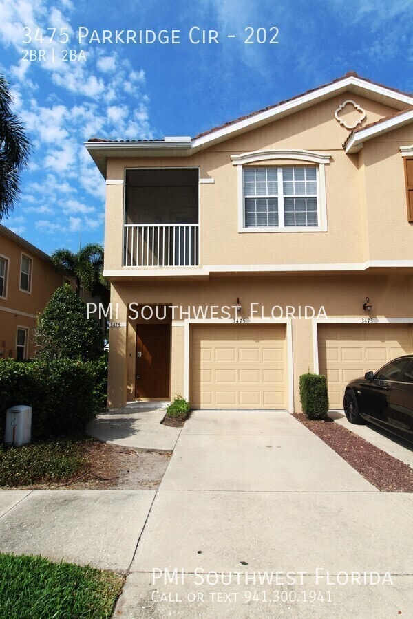 Building Photo - 3475 Parkridge Cir Unit 202