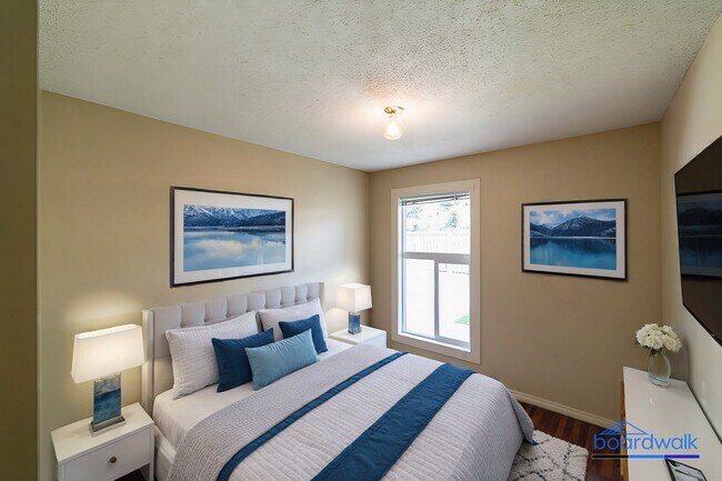 Photo - Tamarack East & West