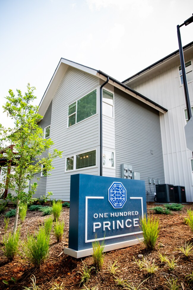 100 Prince Apartments For Rent in Athens, GA