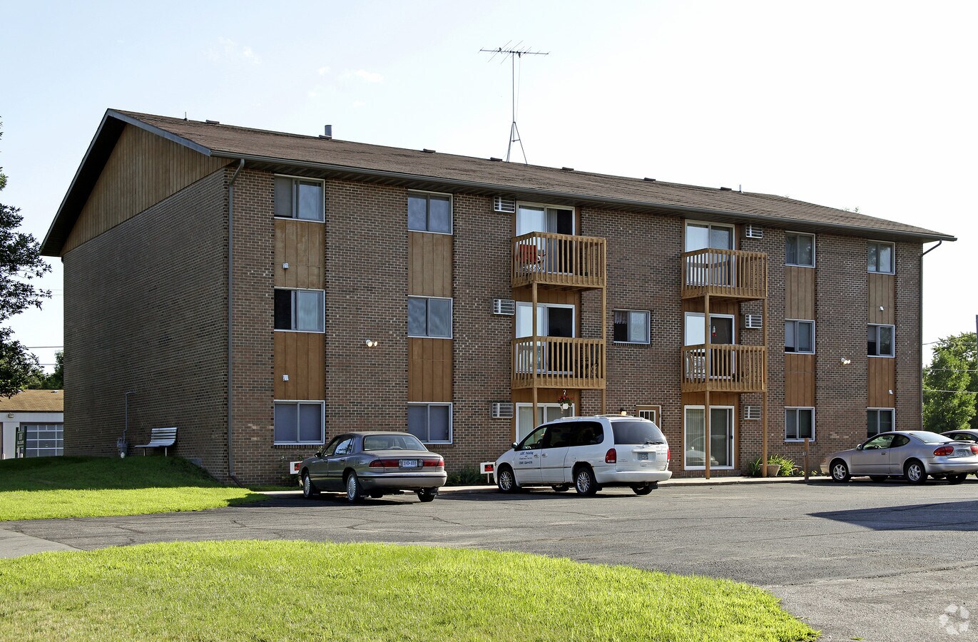 Photo - Mill Street Apartments