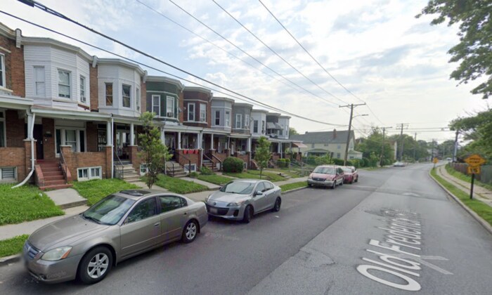 Photo - 3816 Old Frederick Rd Townhome