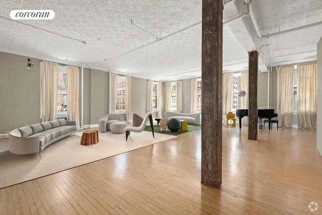 Building Photo - 54 N Moore St Rental