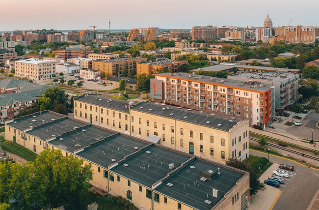 Tobacco Lofts at the Yards