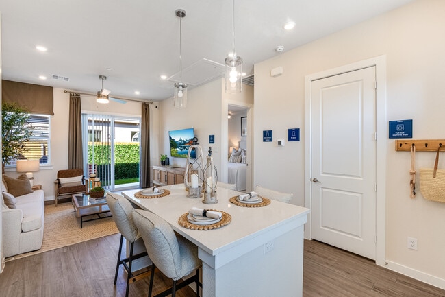 Yardly Beltmill apartments — community photo