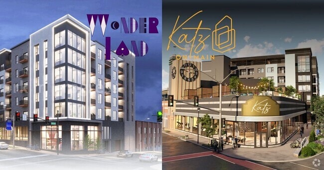 Building Photo - Lux: Wonderland in Crossroads / Katz on Main Rental