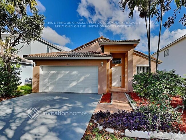 Building Photo - 11341 SW 21st St Rental