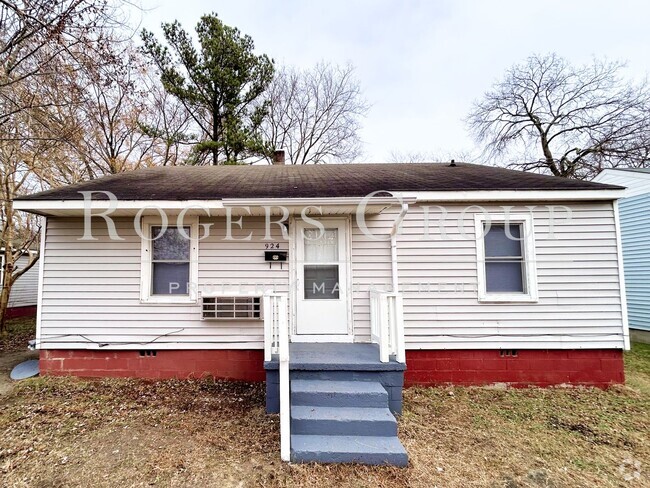 Building Photo - 924 Burr St Rental