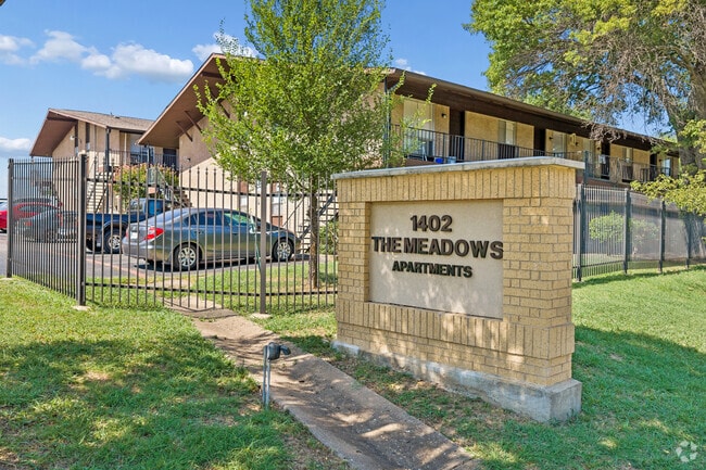 Monument Sign