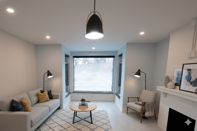Walcot Apartments at 257 Elmwood