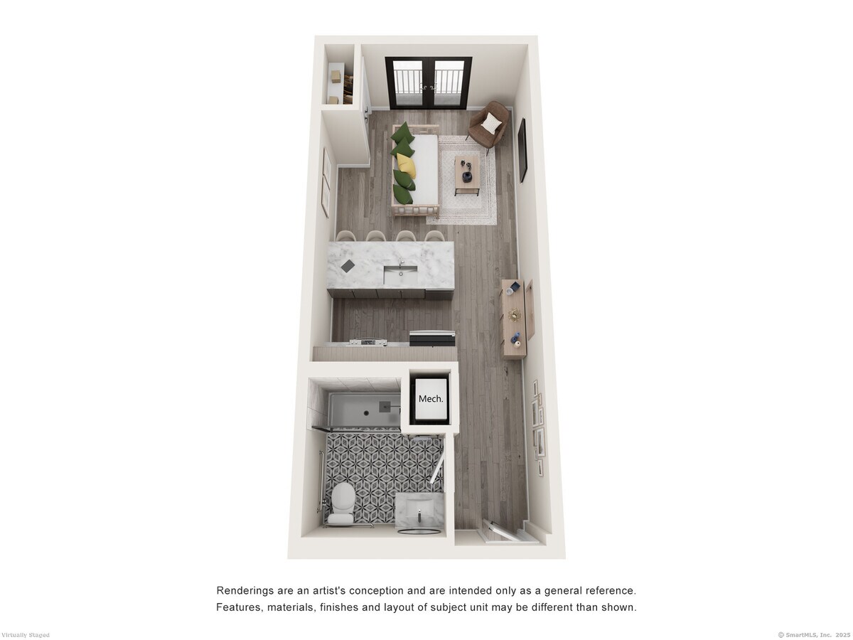 Photo - 283 Main St Unidad 316 - The Carriage