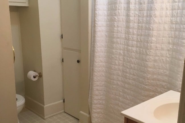 Bathroom - 227 Washington St Unit B