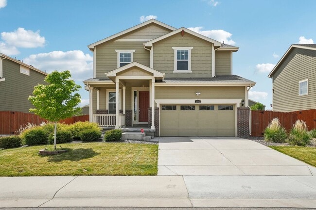 Building Photo - 4 bed 3.5 bath house located in Thornton!!