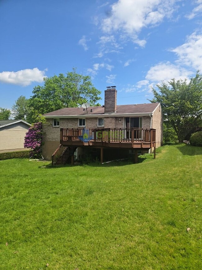 Photo - Charming 3-Bedroom Pittsburgh Home with Fireplace, Balcony & Garage Parking
