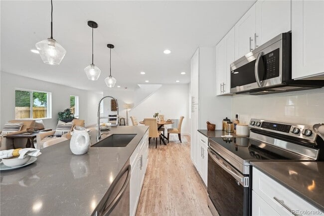 Photo - Like New Berkeley Home Available | Blocks from Regis University | TWO WEEKS FREE & $1000 Deposit ...