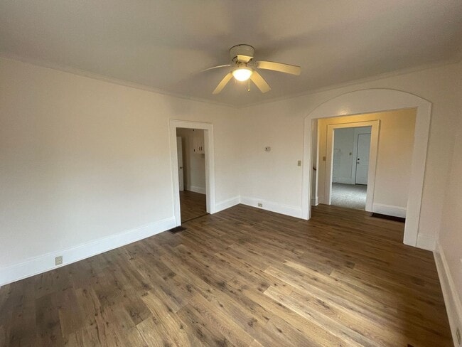 Photo - 4 bedroom 2 bathroom house available!   Freshly Painted-New Flooring