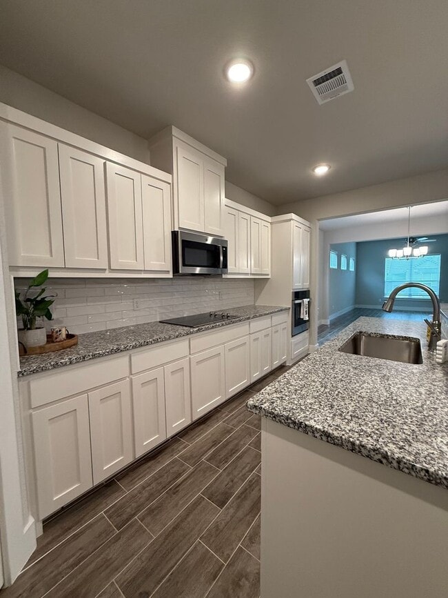 Photo - 3/2/2 Godley ISD + Pet Welcome Sprinklers - WALK IN SHOWER