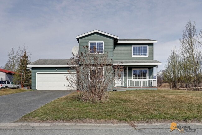 Building Photo - 1440 S Williwaw Dr Rental
