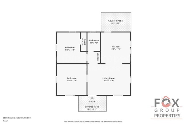 Photo - 502 Hickory Ave