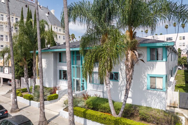 Loma Linda Apartments