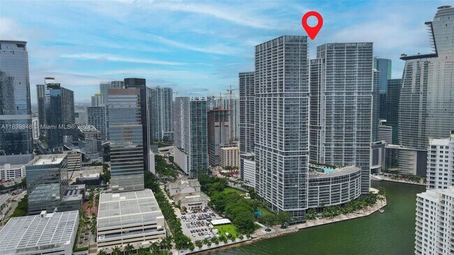 Photo - 495 Brickell Ave Unit 2411