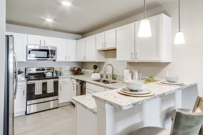 Photo - Tribute Creek Apartment Homes