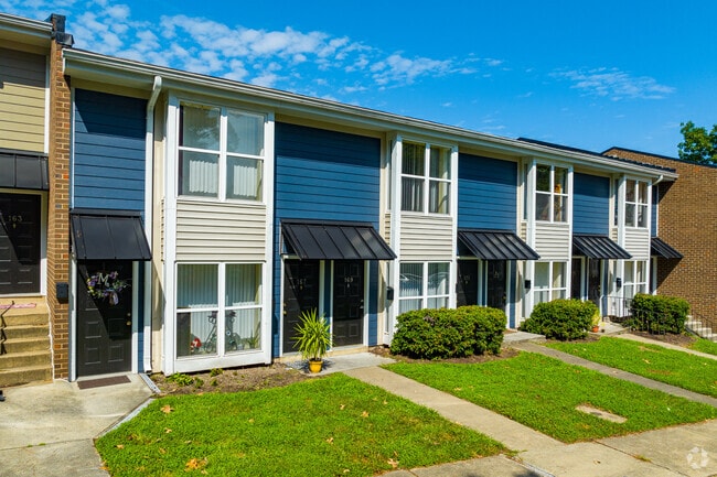 Gateway Apartments