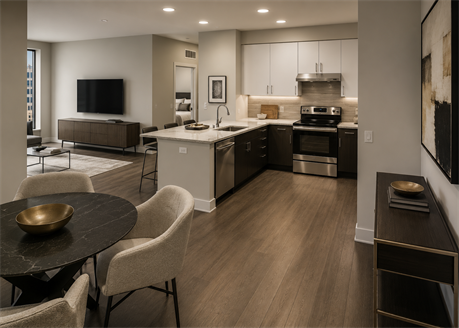 The Cove at Gateway Commons