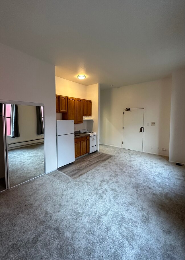 Sutter Street Apartments
