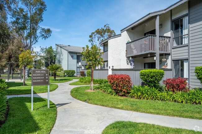 Park Mesa Villas