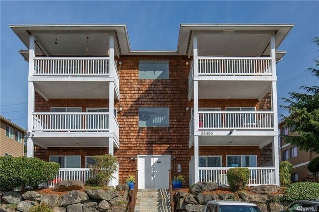 Hazel Dwellings LLC - #3 - Hazel Dwellings LLC - #3 Apartment Unit 28426 16th Ave S  #3