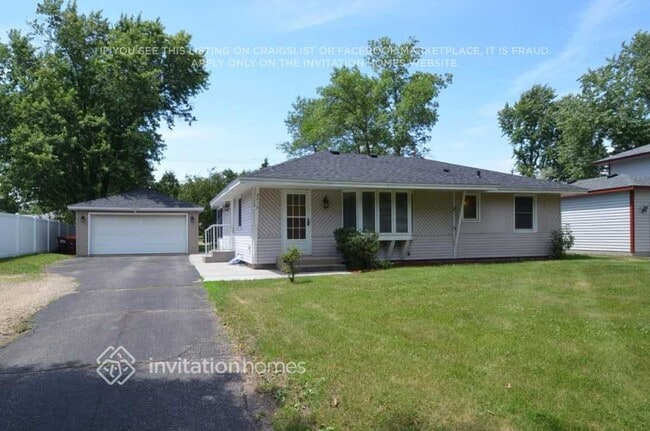 Building Photo - 8412 Grange Blvd Rental