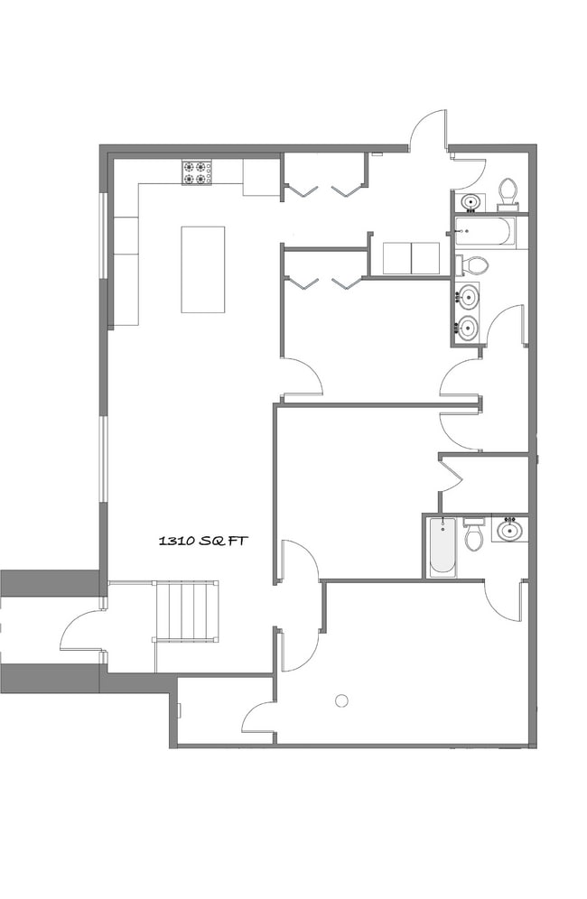 Photo - 240 Central St NW