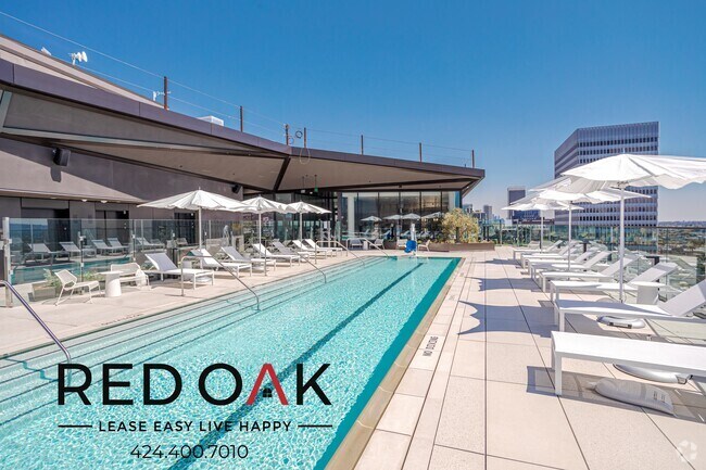 Building Photo - 6401 Wilshire Blvd Unit 706 Rental